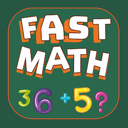 Icon for Fast Math